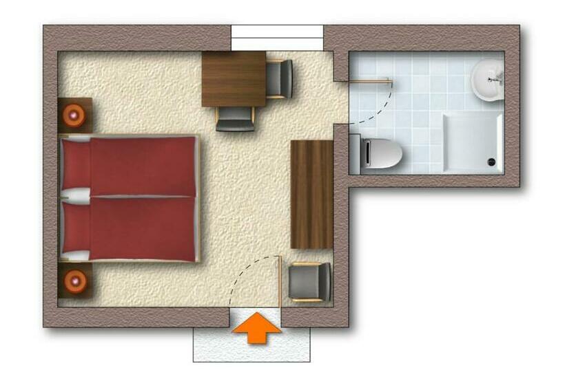 スタンダードルーム, Sonnleiten