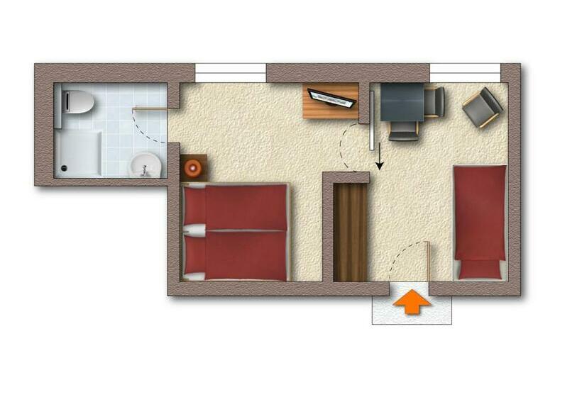 ファミリールーム, Sonnleiten