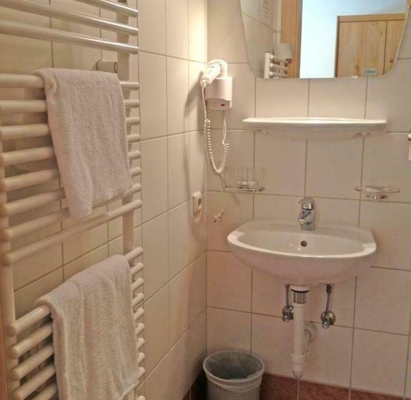 スタンダードシングルルーム, Sonnleiten