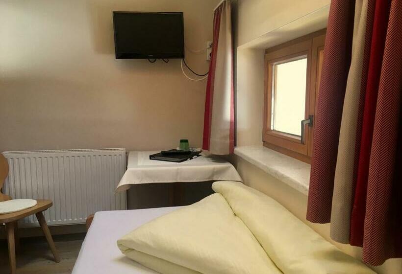 スタンダードシングルルーム, Sonnleiten