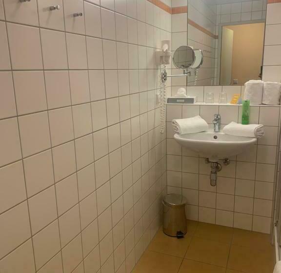 غرفة قياسية رباعية, Jufa Hotel Hochkar