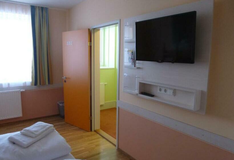 غرفة قياسية, Jufa Hotel Hochkar