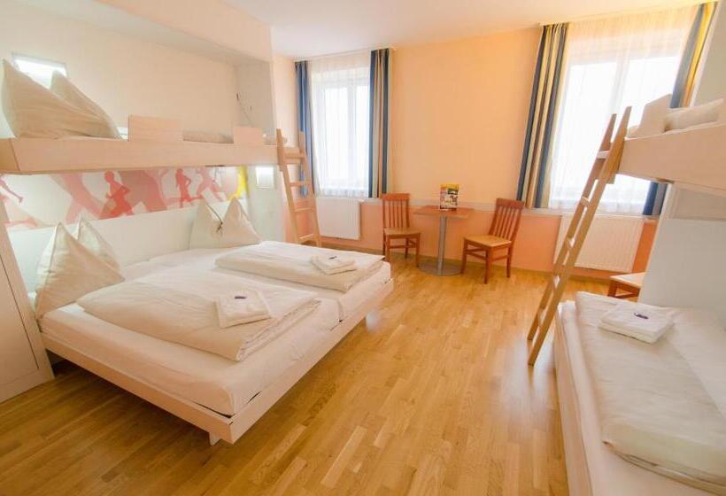 غرفة عادية خماسية, Jufa Hotel Hochkar