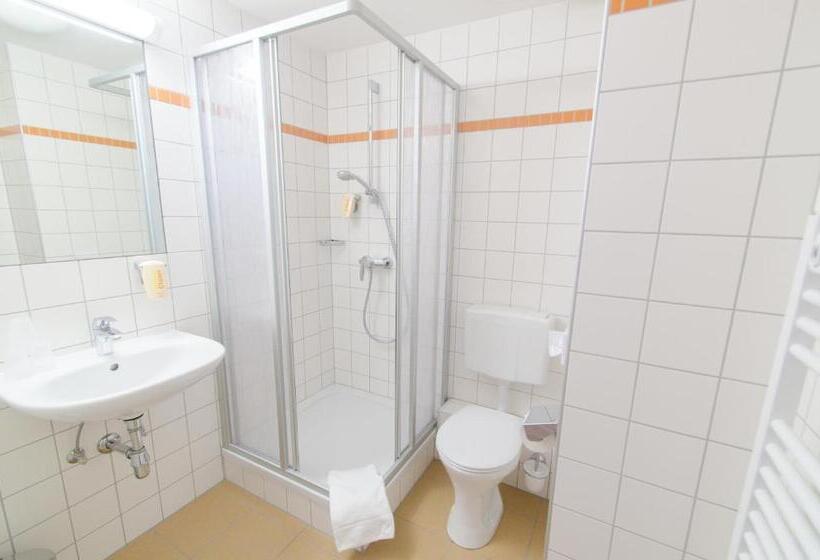 اتاق استاندارد یک نفره, Jufa Hotel Hochkar