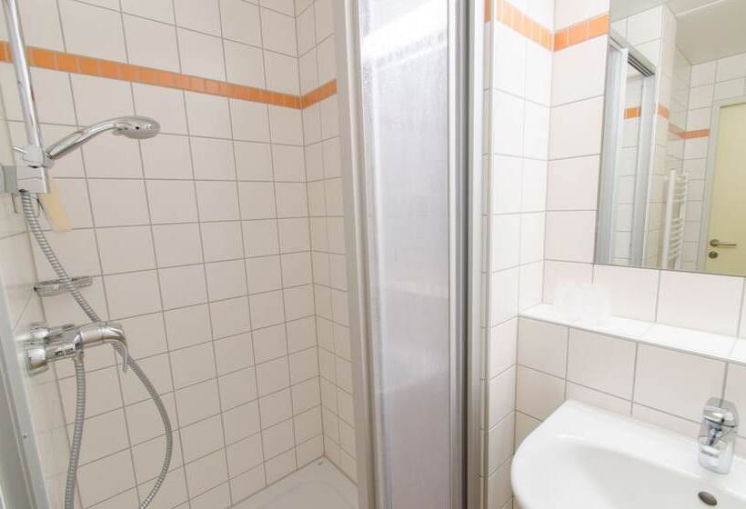 اتاق استاندارد یک نفره, Jufa Hotel Hochkar