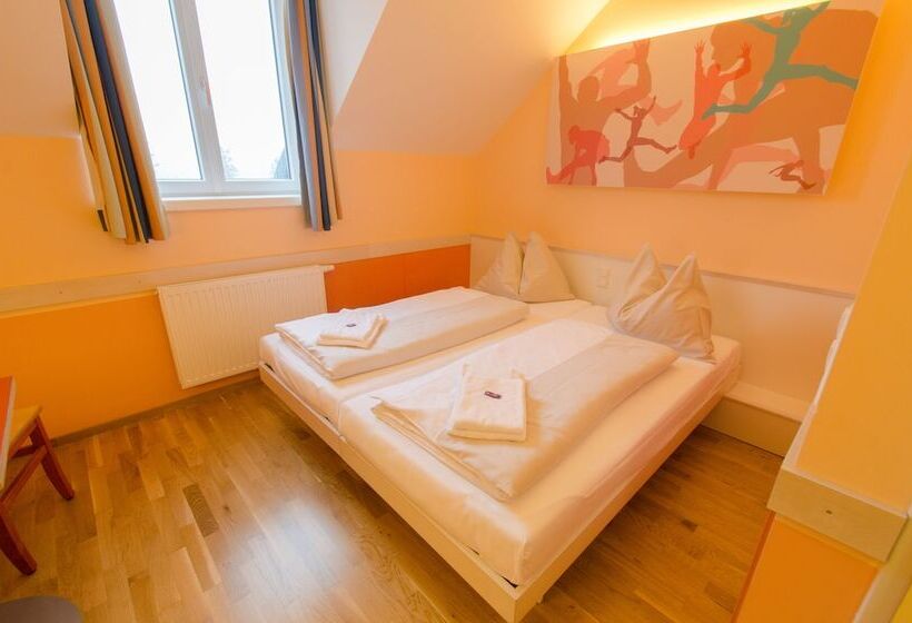 غرفة قياسية, Jufa Hotel Hochkar