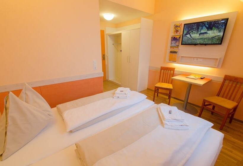 اتاق استاندارد, Jufa Hotel Hochkar