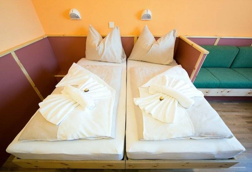 חדר סטנדרט יחיד, Jufa Hotel Planneralm