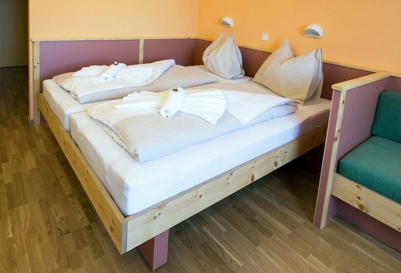 Номер Стандарт, Jufa Hotel Planneralm