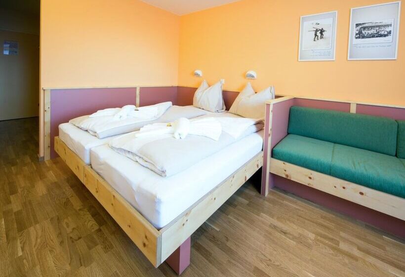 חדר סטנדרט, Jufa Hotel Planneralm