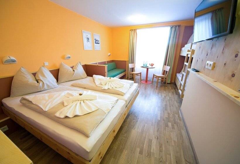 Номер Стандарт, Jufa Hotel Planneralm