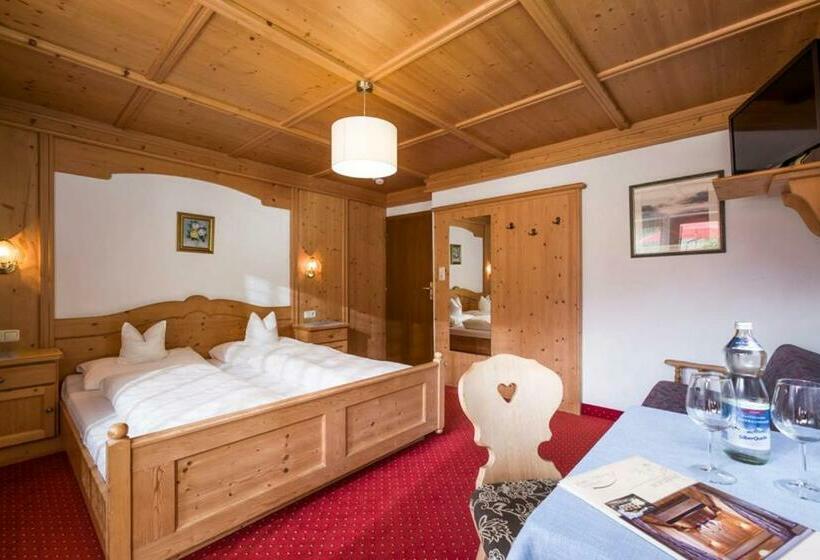 스탠다드 발코니 룸, Landhotel Denggerhof