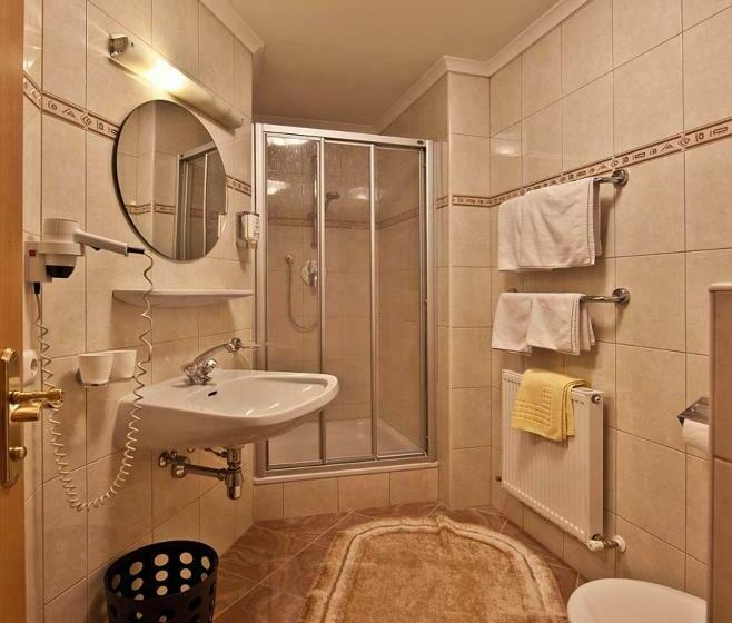 스탠다드 발코니 룸, Landhotel Denggerhof