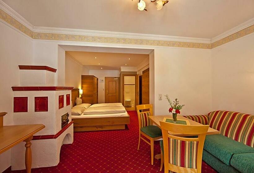 컴포트 룸, Landhotel Denggerhof