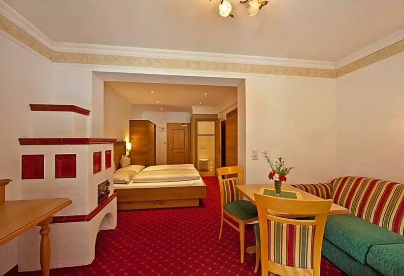 اتاق راحتی, Landhotel Denggerhof
