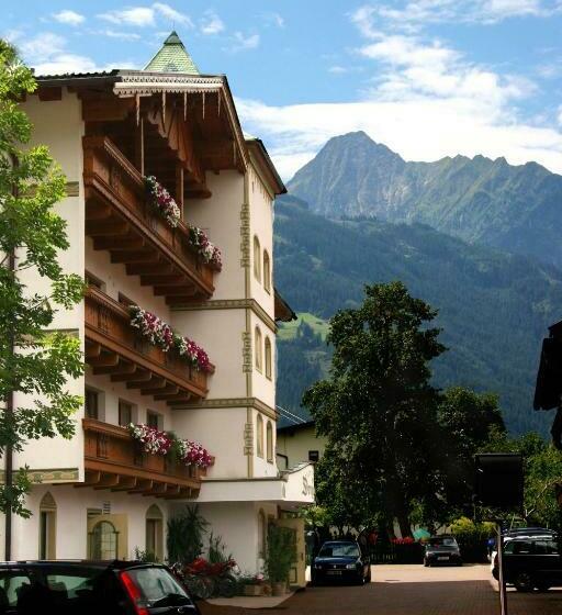 스탠다드 발코니 룸, Landhotel Denggerhof