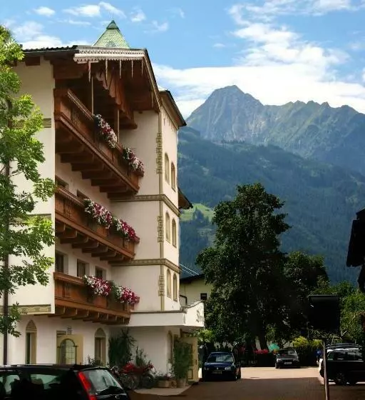 اتاق استاندارد با بالکن, Landhotel Denggerhof