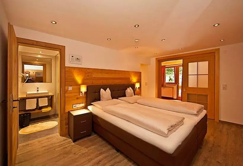 اتاق راحتی, Landhotel Denggerhof
