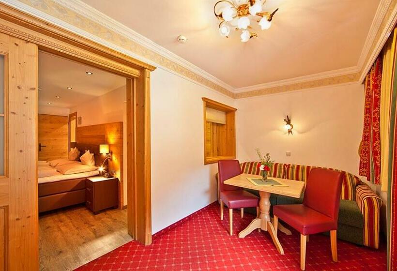 اتاق راحتی, Landhotel Denggerhof