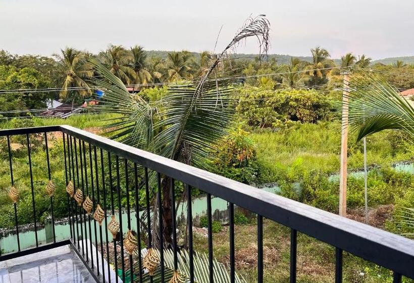 Studio Standard avec Balcon, Casa Mellow By Goaround Homes