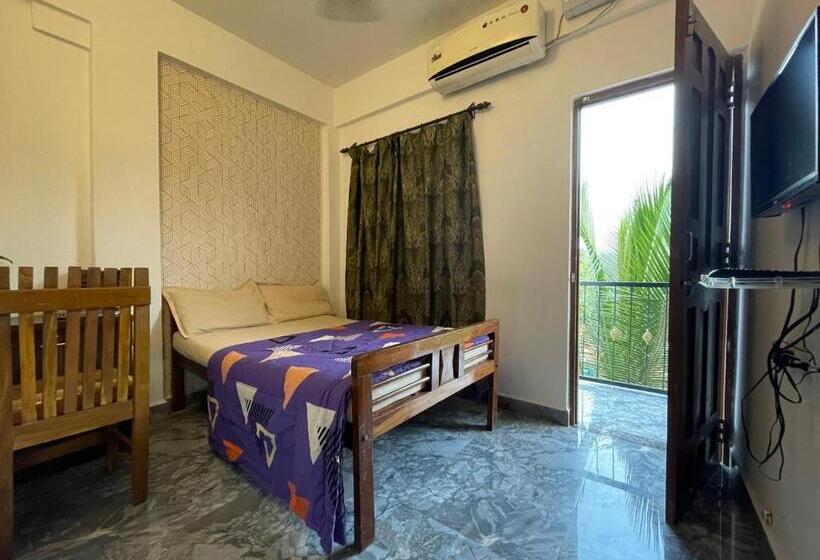 Studio Standard avec Balcon, Casa Mellow By Goaround Homes