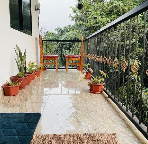 Chambre Standard avec Balcon, Casa Mellow By Goaround Homes