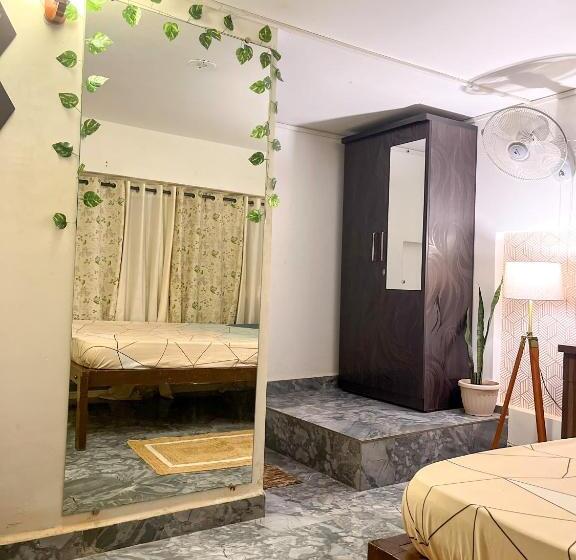 Студио Стандарт Вид на Сад, Casa Mellow By Goaround Homes