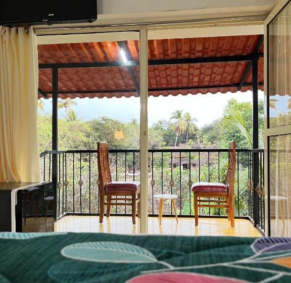 Chambre Standard avec Balcon, Casa Mellow By Goaround Homes