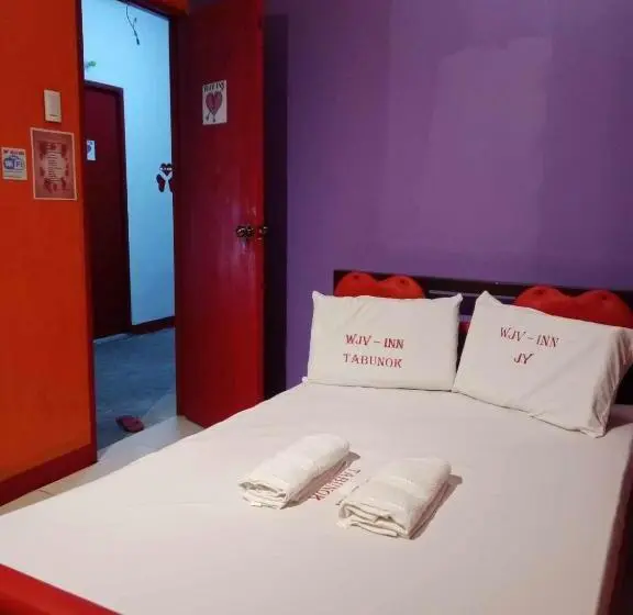 エコノミールーム, Wjv Inn Tabunok