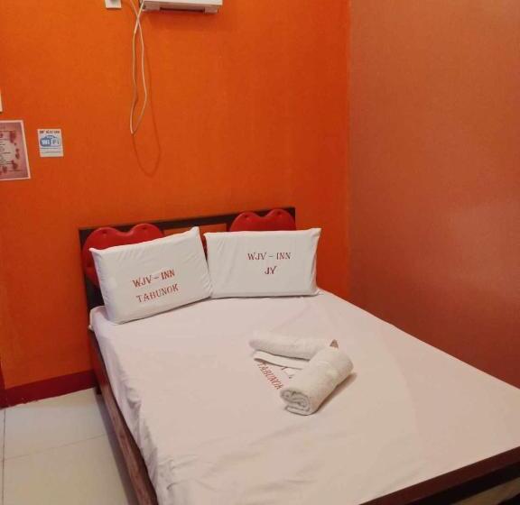 이코노미 룸, Wjv Inn Tabunok