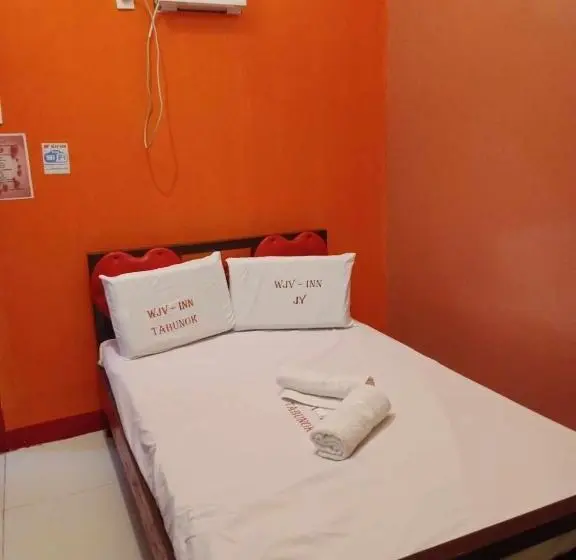 エコノミールーム, Wjv Inn Tabunok