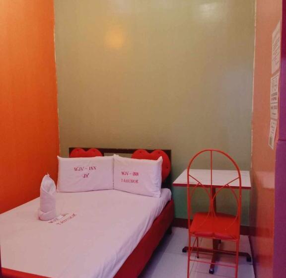 이코노미 룸, Wjv Inn Tabunok