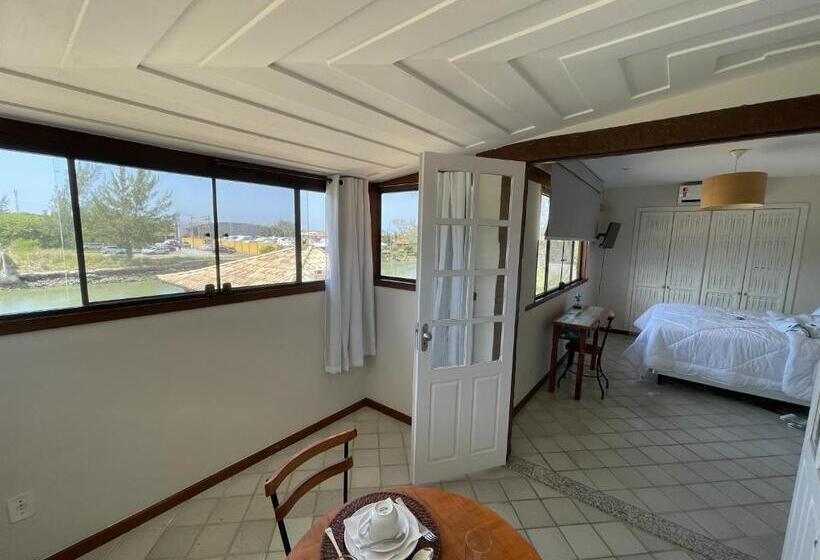 סוויטה עם ג'קוזי, Cadaporto Guest House