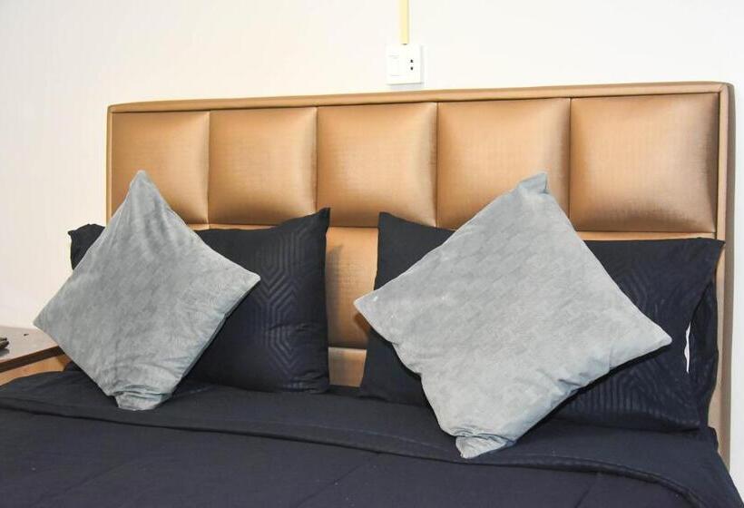 스탠다드 룸 풀장 전망, Namsongviewgardenresort