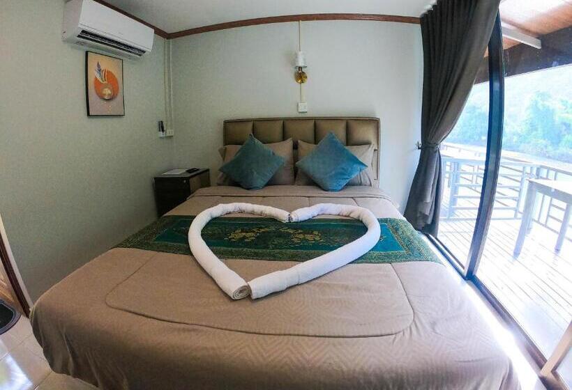 Номер Стандарт Вид на Бассейн, Namsongviewgardenresort