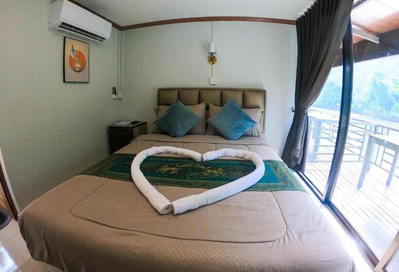 스탠다드 룸 풀장 전망, Namsongviewgardenresort