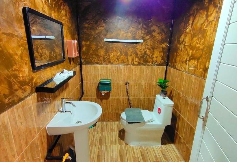 Quarto Estandar Vista Montanha, สว้าฮิลล์ น่าน สะปัน   Sawa Hills