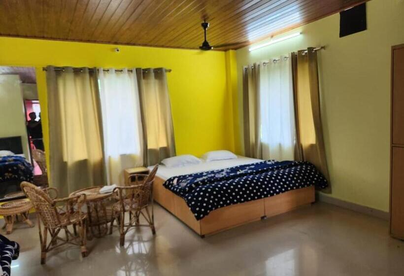 חדר משפחתי דלוקס, Bonobithikaloy Resort & Restaurant