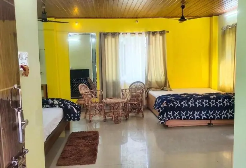 Deluxe-perhehuone, Bonobithikaloy Resort & Restaurant