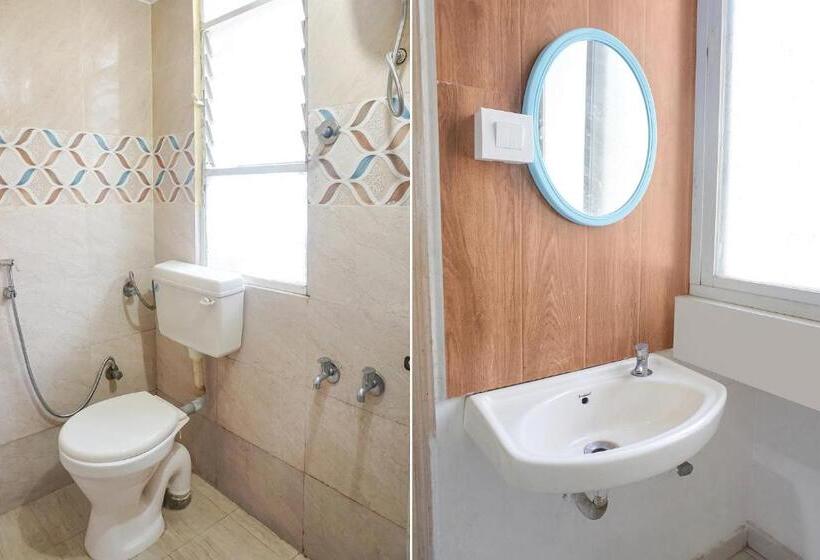 חדר דלוקס, Fabhotel Om Sai   Nr Nashik Railway Station