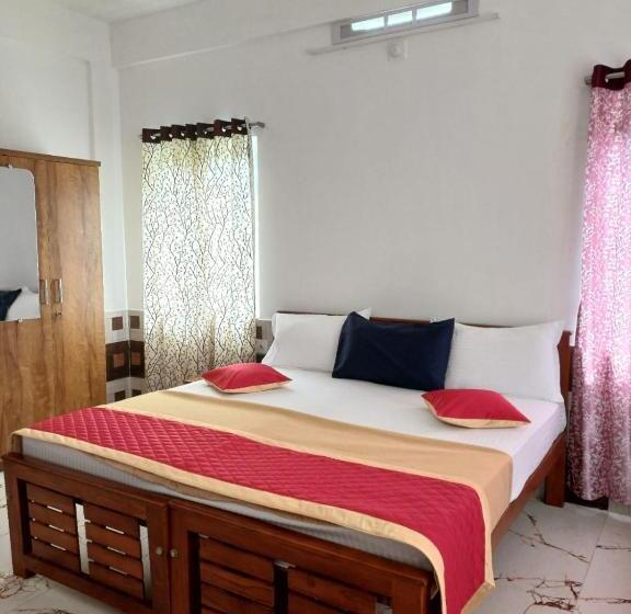 Chambre Deluxe avec Balcon, 5th Range Cottage