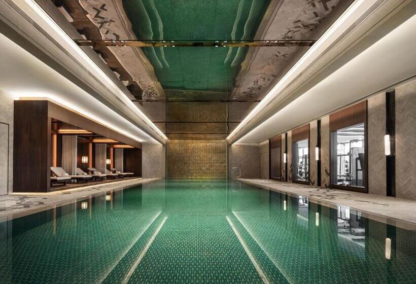 اتاق استاندارد با تخت بزرگ, Andaz Macau, By Hyatt