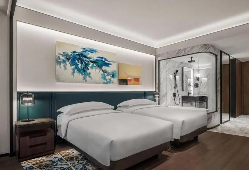 اتاق استاندارد, Andaz Macau, By Hyatt