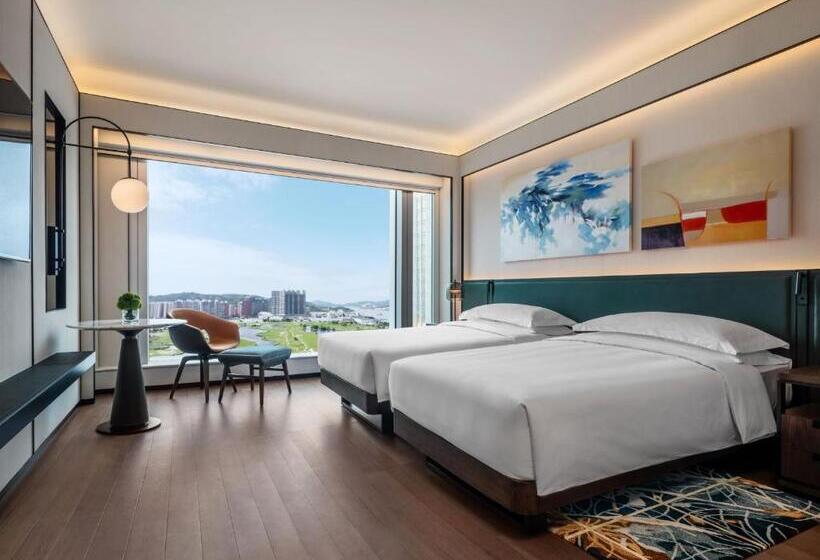 Standard Room Superior Floor, Andaz Macau, By Hyatt