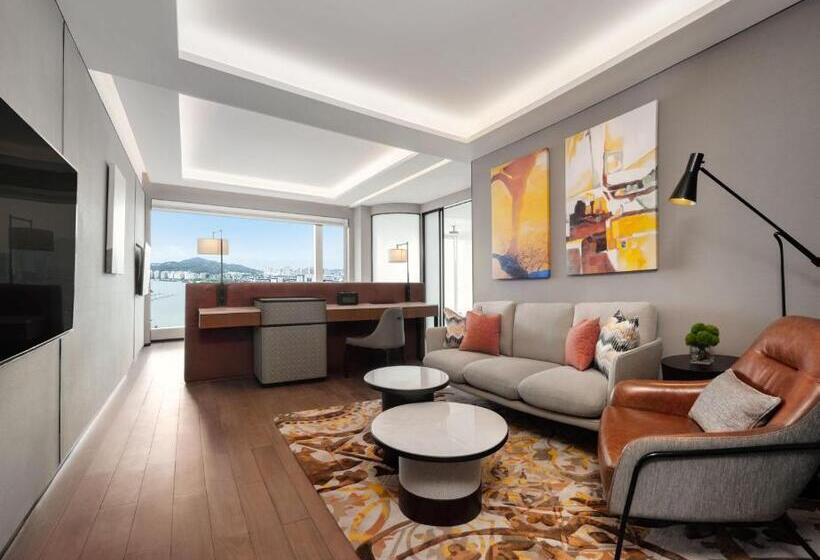 استودیوی استاندارد, Andaz Macau, By Hyatt