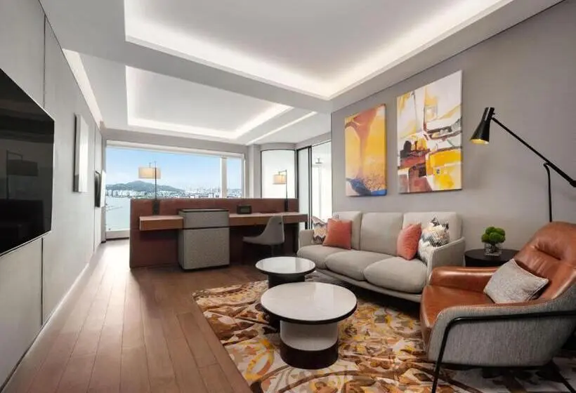استودیوی استاندارد, Andaz Macau, By Hyatt