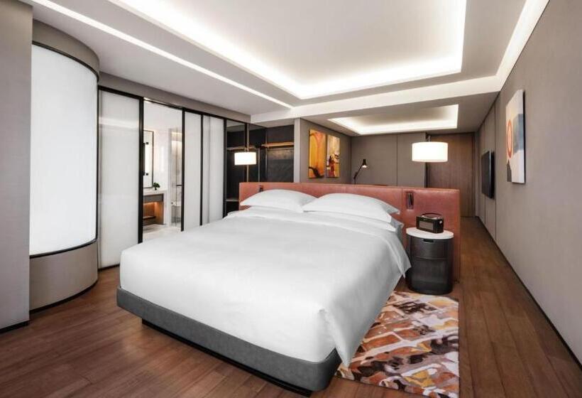 استودیوی استاندارد, Andaz Macau, By Hyatt