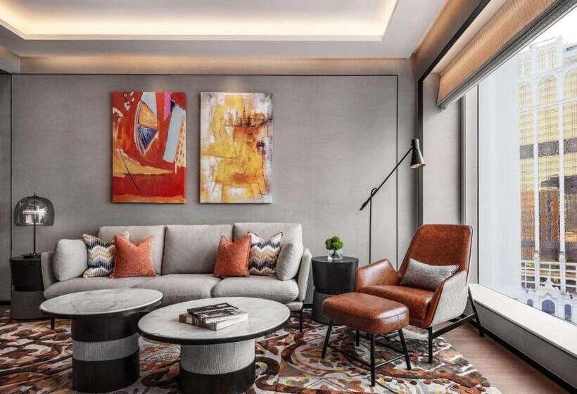 سوییت, Andaz Macau, By Hyatt