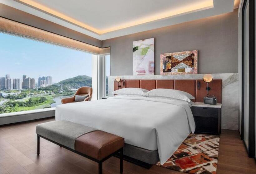 سوییت, Andaz Macau, By Hyatt