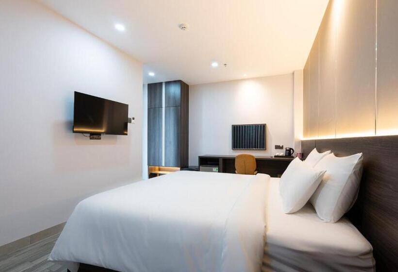 اتاق استاندارد با تخت بزرگ, Cát Anh